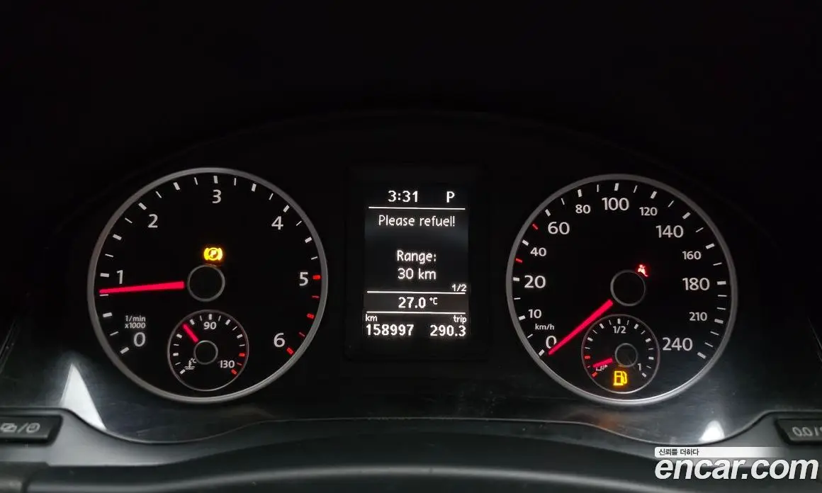 Volkswagen Tiguan 2012 2.0 автомат (гидро), фото 8