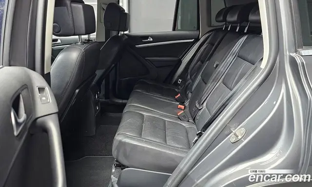 Volkswagen Tiguan 2014 2.0 автомат (гидро), миниатюра 12