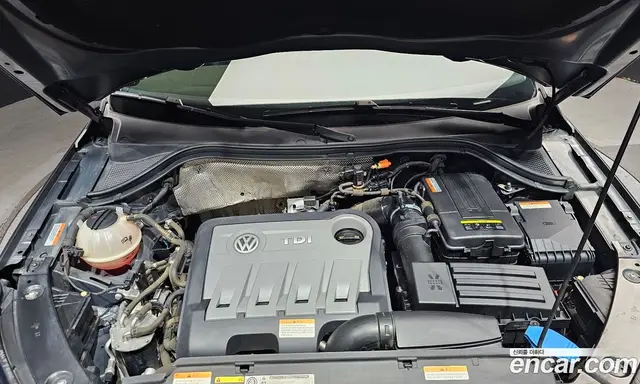 Volkswagen Tiguan 2014 2.0 автомат (гидро), миниатюра 6