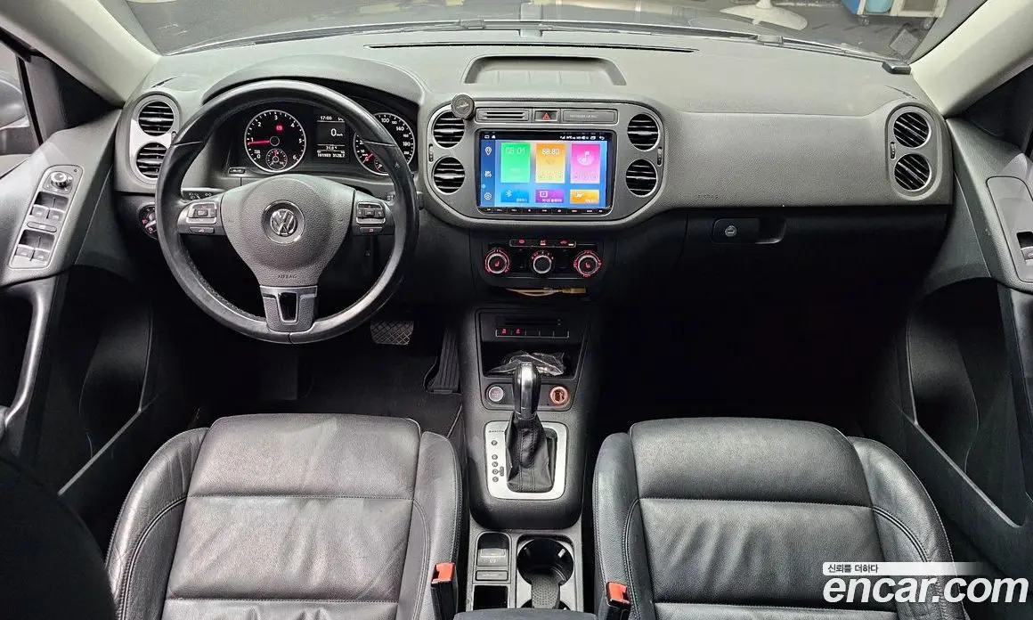 Volkswagen Tiguan 2014 2.0 автомат (гидро), фото 7