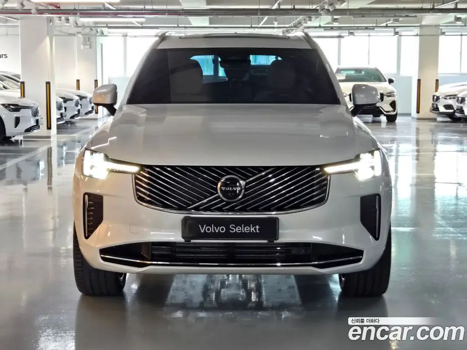 Volvo XC90 2026 2.0 автомат (гидро), фото 3