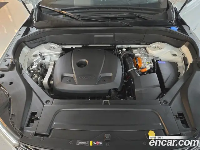 Volvo XC90 2026 2.0 автомат (гидро), миниатюра 6