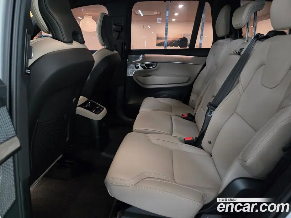 Volvo XC90 2026 2.0 автомат (гидро), фото 8