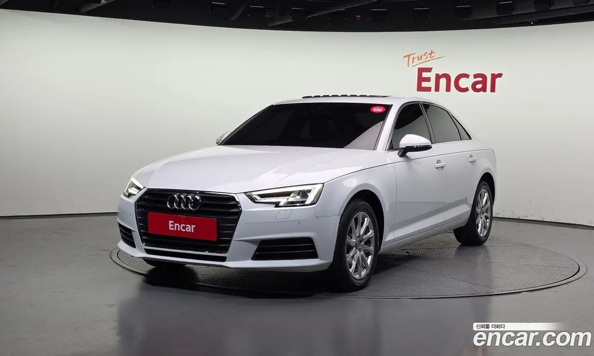 Audi A4 2018 2.0 автомат (гидро), фото 1 Audi A4 2018 2.0 автомат (гидро), фото 1