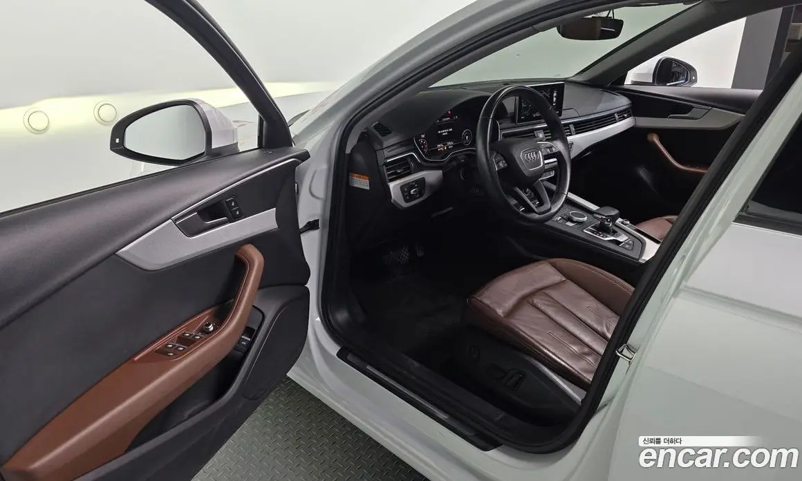Audi A4 2018 2.0 автомат (гидро), фото 11 Audi A4 2018 2.0 автомат (гидро), фото 11