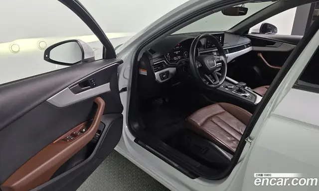 Audi A4 2018 2.0 автомат (гидро), миниатюра 11 Audi A4 2018 2.0 автомат (гидро), миниатюра 11