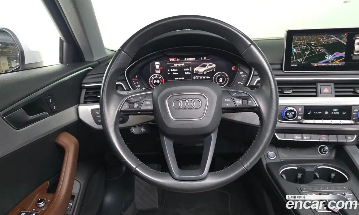 Audi A4 2018 2.0 автомат (гидро), фото 13 Audi A4 2018 2.0 автомат (гидро), фото 13