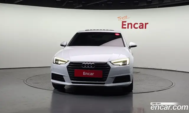 Audi A4 2018 2.0 автомат (гидро), миниатюра 3 Audi A4 2018 2.0 автомат (гидро), миниатюра 3