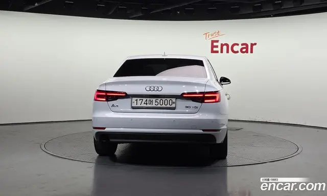 Audi A4 2018 2.0 автомат (гидро), миниатюра 4 Audi A4 2018 2.0 автомат (гидро), миниатюра 4