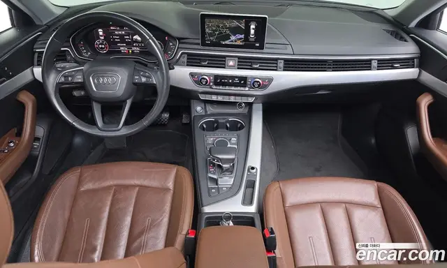 Audi A4 2018 2.0 автомат (гидро), миниатюра 7 Audi A4 2018 2.0 автомат (гидро), миниатюра 7