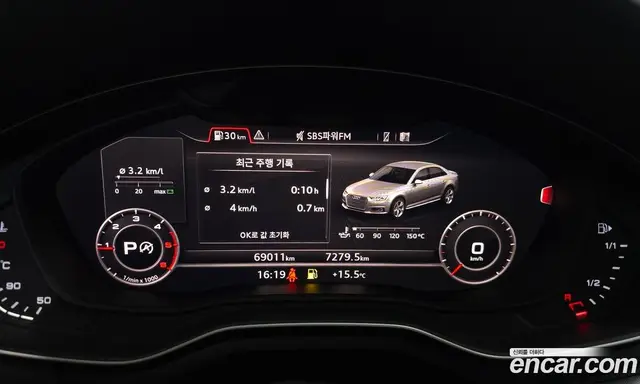 Audi A4 2018 2.0 автомат (гидро), миниатюра 8 Audi A4 2018 2.0 автомат (гидро), миниатюра 8