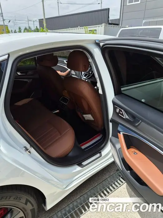 Audi A6 2021 2.0 автомат (гидро), фото 14 Audi A6 2021 2.0 автомат (гидро), фото 14