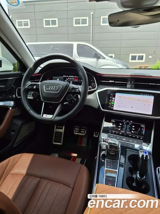 Audi A6 2021 2.0 автомат (гидро), фото 16 Audi A6 2021 2.0 автомат (гидро), фото 16