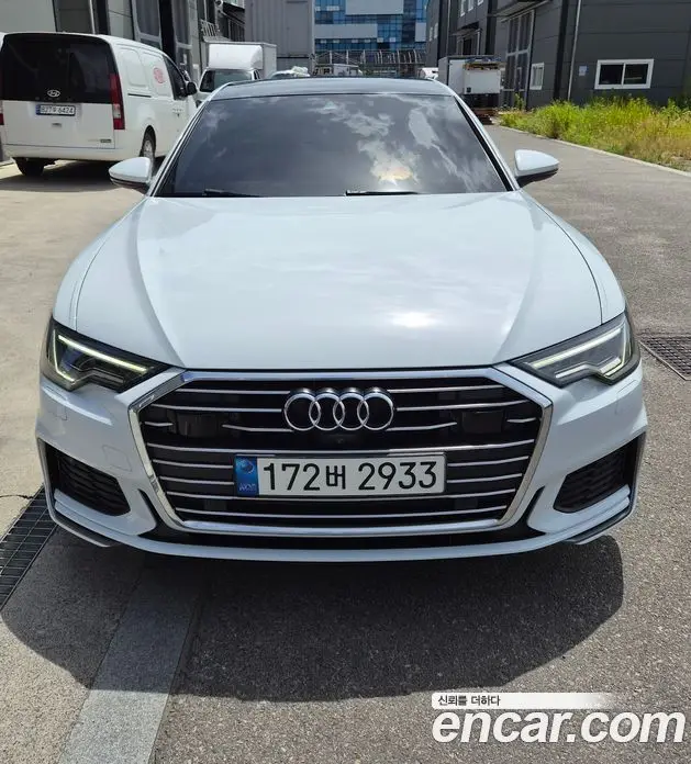 Audi A6 2021 2.0 автомат (гидро), миниатюра 3 Audi A6 2021 2.0 автомат (гидро), миниатюра 3