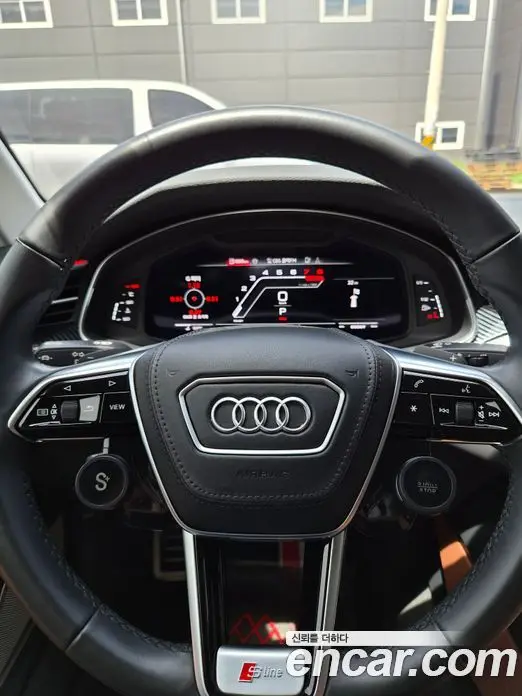 Audi A6 2021 2.0 автомат (гидро), миниатюра 6 Audi A6 2021 2.0 автомат (гидро), миниатюра 6