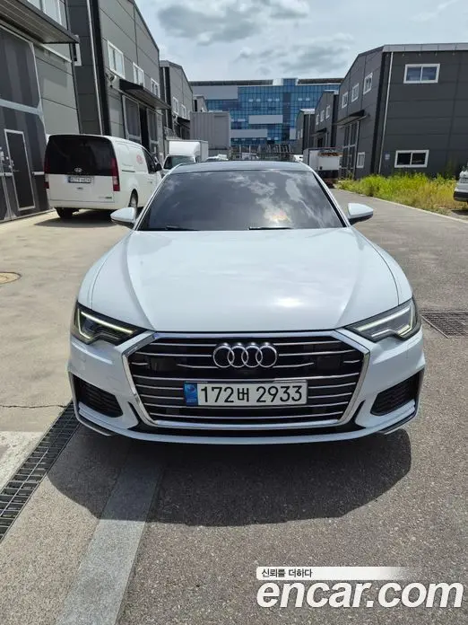 Audi A6 2021 2.0 автомат (гидро), миниатюра 7 Audi A6 2021 2.0 автомат (гидро), миниатюра 7