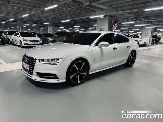 Audi A7 2015 2.0 автомат (гидро), миниатюра 2