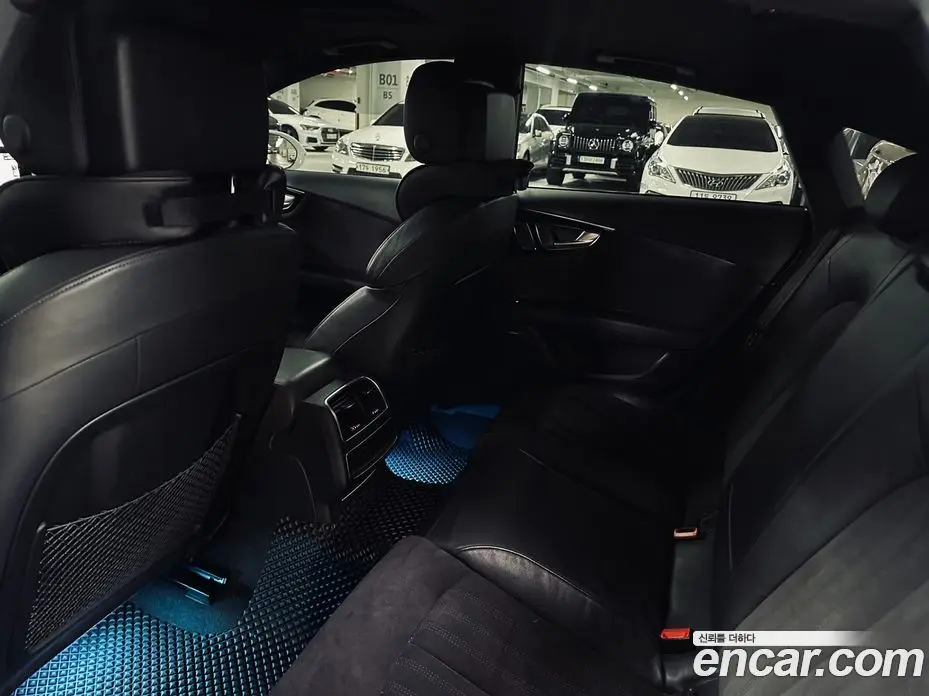 Audi A7 2015 2.0 автомат (гидро), фото 11