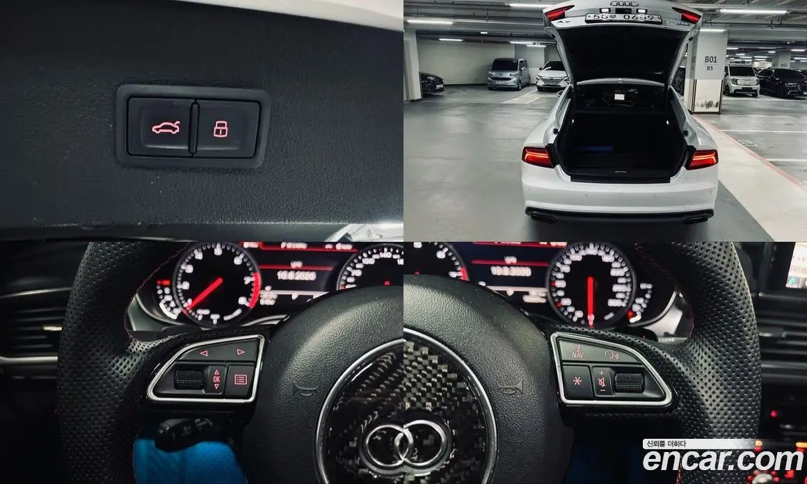 Audi A7 2015 2.0 автомат (гидро), фото 19