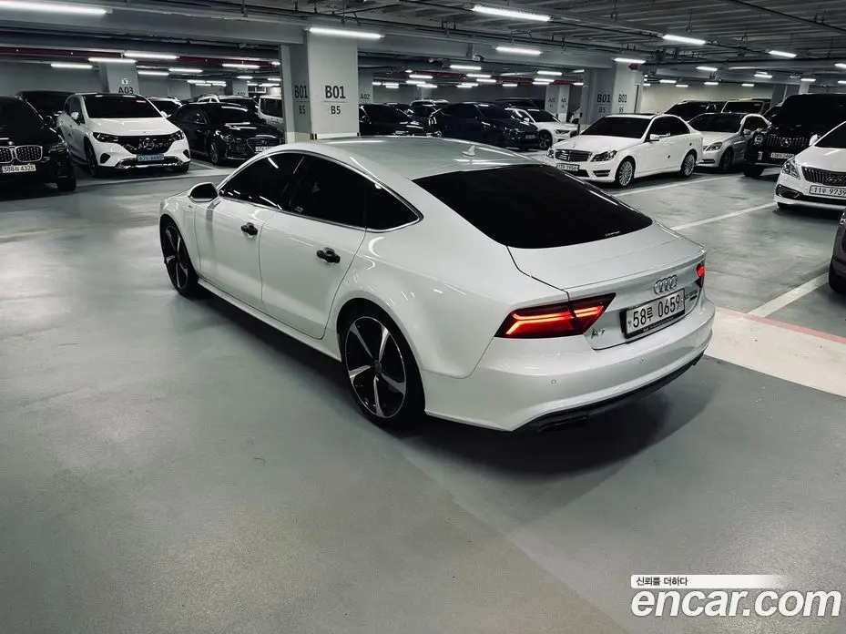 Audi A7 2015 2.0 автомат (гидро), фото 3
