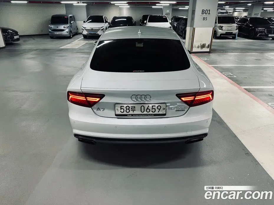 Audi A7 2015 2.0 автомат (гидро), фото 5