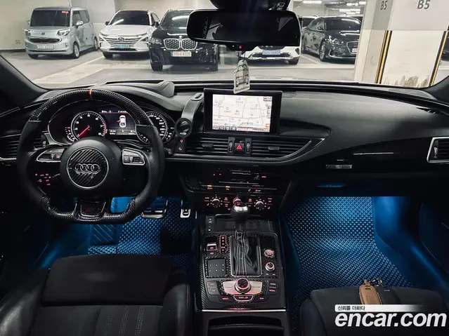 Audi A7 2015 2.0 автомат (гидро), миниатюра 7