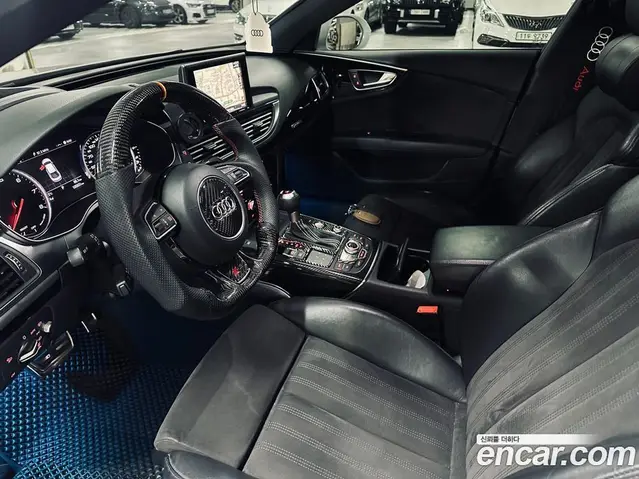 Audi A7 2015 2.0 автомат (гидро), миниатюра 10