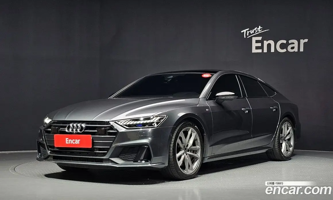 Audi A7 2022 3.0 автомат (гидро), фото 1 Audi A7 2022 3.0 автомат (гидро), фото 1