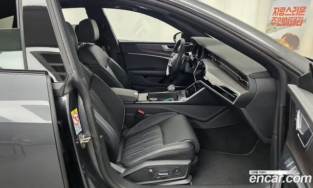 Audi A7 2022 3.0 автомат (гидро), миниатюра 11 Audi A7 2022 3.0 автомат (гидро), миниатюра 11