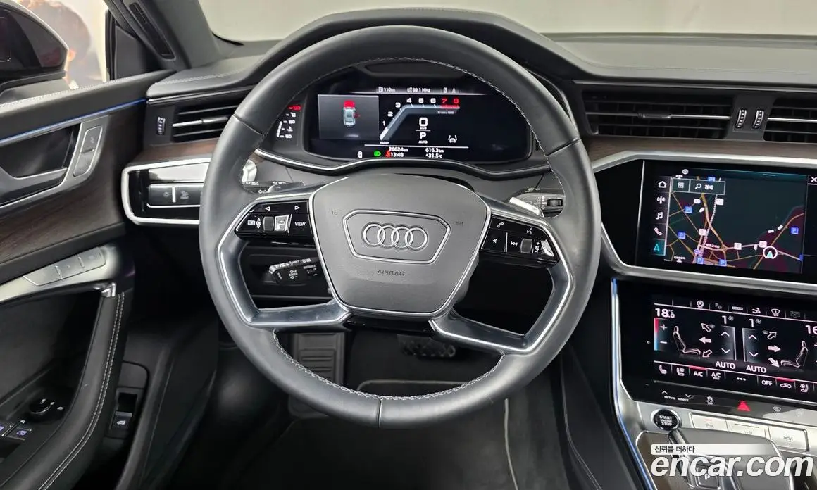 Audi A7 2022 3.0 автомат (гидро), фото 13 Audi A7 2022 3.0 автомат (гидро), фото 13