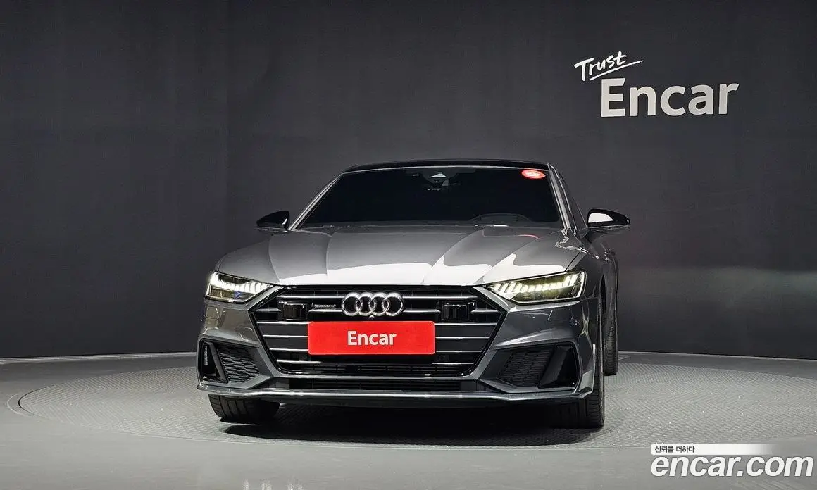 Audi A7 2022 3.0 автомат (гидро), фото 3 Audi A7 2022 3.0 автомат (гидро), фото 3