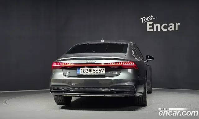 Audi A7 2022 3.0 автомат (гидро), миниатюра 4 Audi A7 2022 3.0 автомат (гидро), миниатюра 4