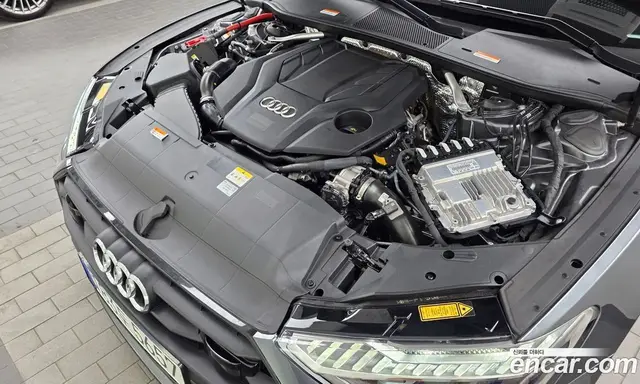 Audi A7 2022 3.0 автомат (гидро), миниатюра 6 Audi A7 2022 3.0 автомат (гидро), миниатюра 6