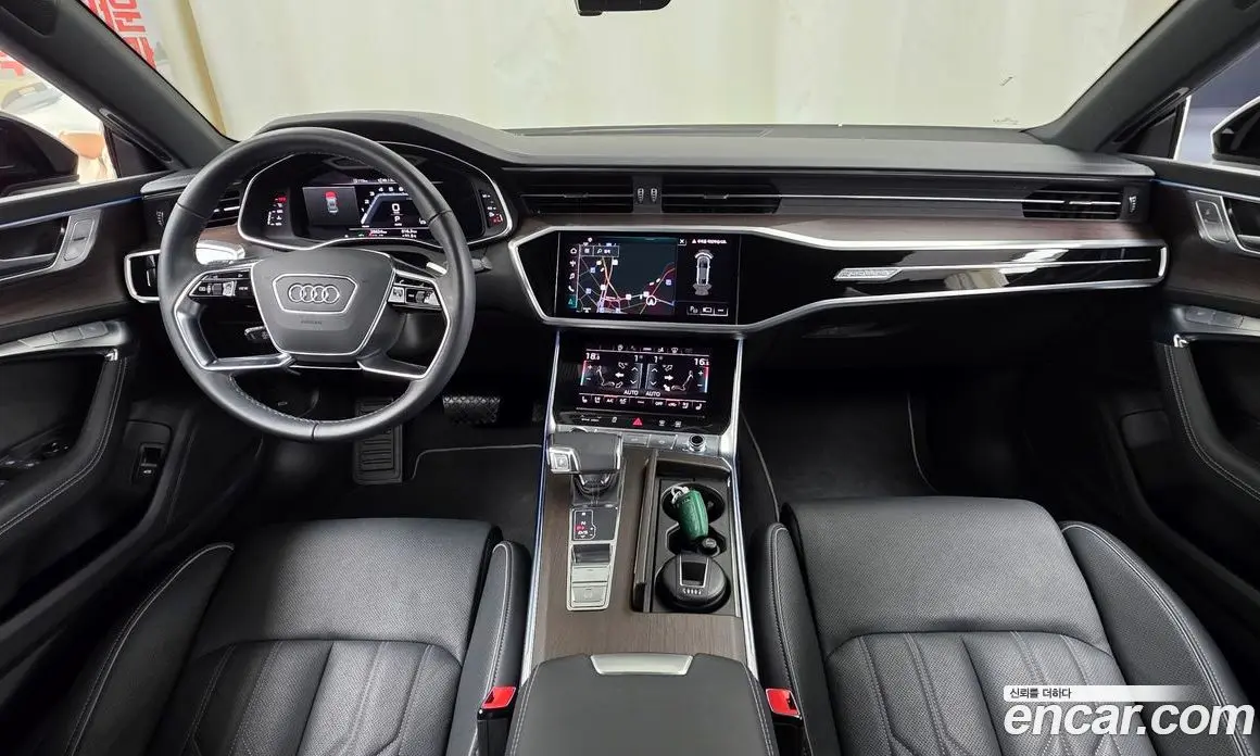 Audi A7 2022 3.0 автомат (гидро), фото 7 Audi A7 2022 3.0 автомат (гидро), фото 7
