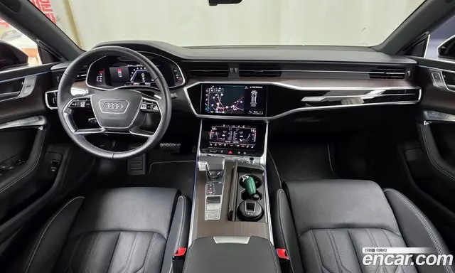 Audi A7 2022 3.0 автомат (гидро), миниатюра 7 Audi A7 2022 3.0 автомат (гидро), миниатюра 7