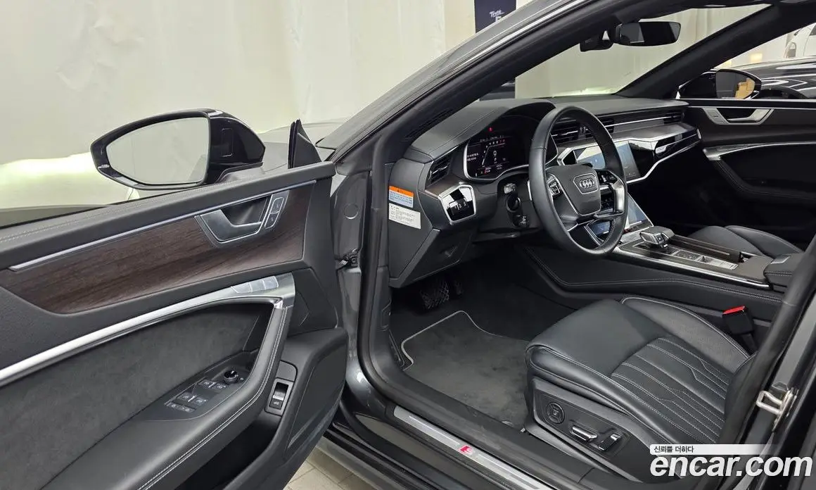Audi A7 2022 3.0 автомат (гидро), фото 10 Audi A7 2022 3.0 автомат (гидро), фото 10