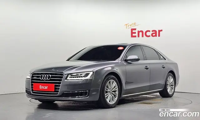 Audi A8, 2014, 236 903 км