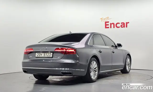 Audi A8 2014 3.0 автомат (гидро), миниатюра 2