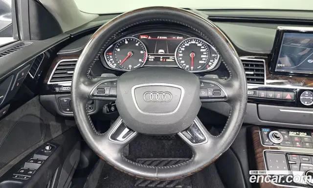 Audi A8 2014 3.0 автомат (гидро), миниатюра 12