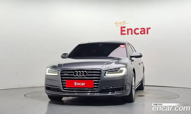Audi A8 2014 3.0 автомат (гидро), миниатюра 3