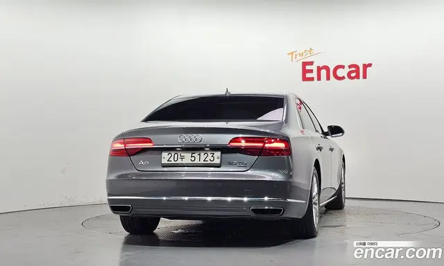 Audi A8 2014 3.0 автомат (гидро), миниатюра 4