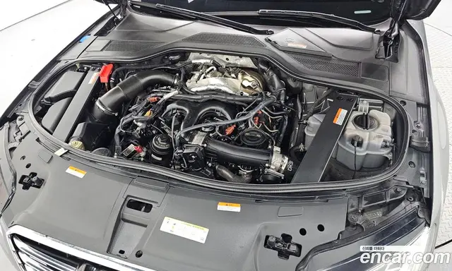 Audi A8 2014 3.0 автомат (гидро), миниатюра 6