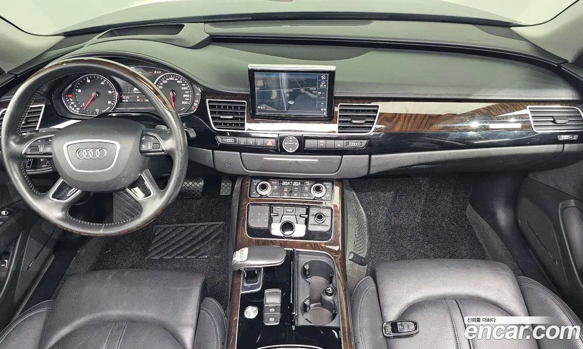 Audi A8 2014 3.0 автомат (гидро), фото 7