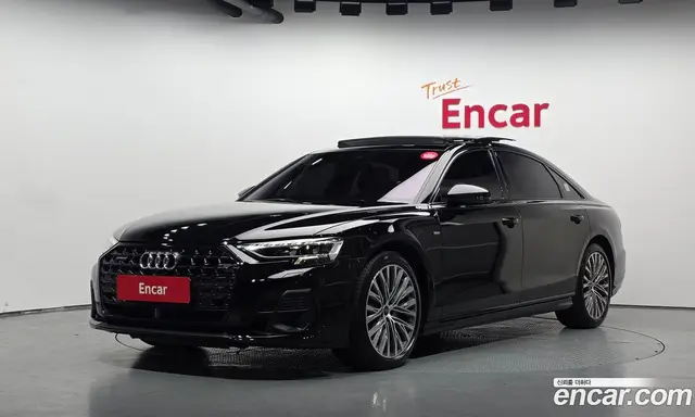 Audi A8, 2023, 28 445 км