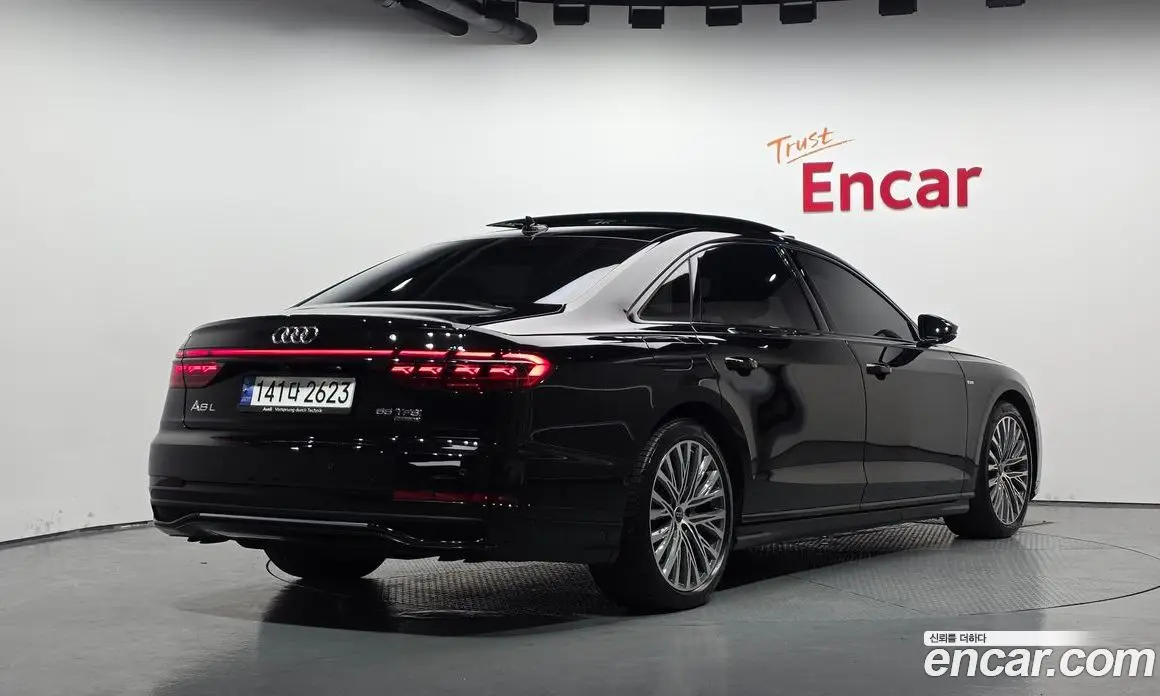 Audi A8 2023 3.0 автомат (гидро), фото 2 Audi A8 2023 3.0 автомат (гидро), фото 2