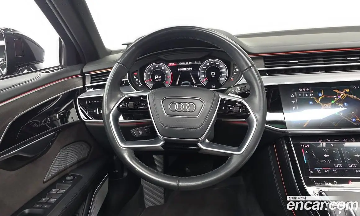 Audi A8 2023 3.0 автомат (гидро), фото 12 Audi A8 2023 3.0 автомат (гидро), фото 12