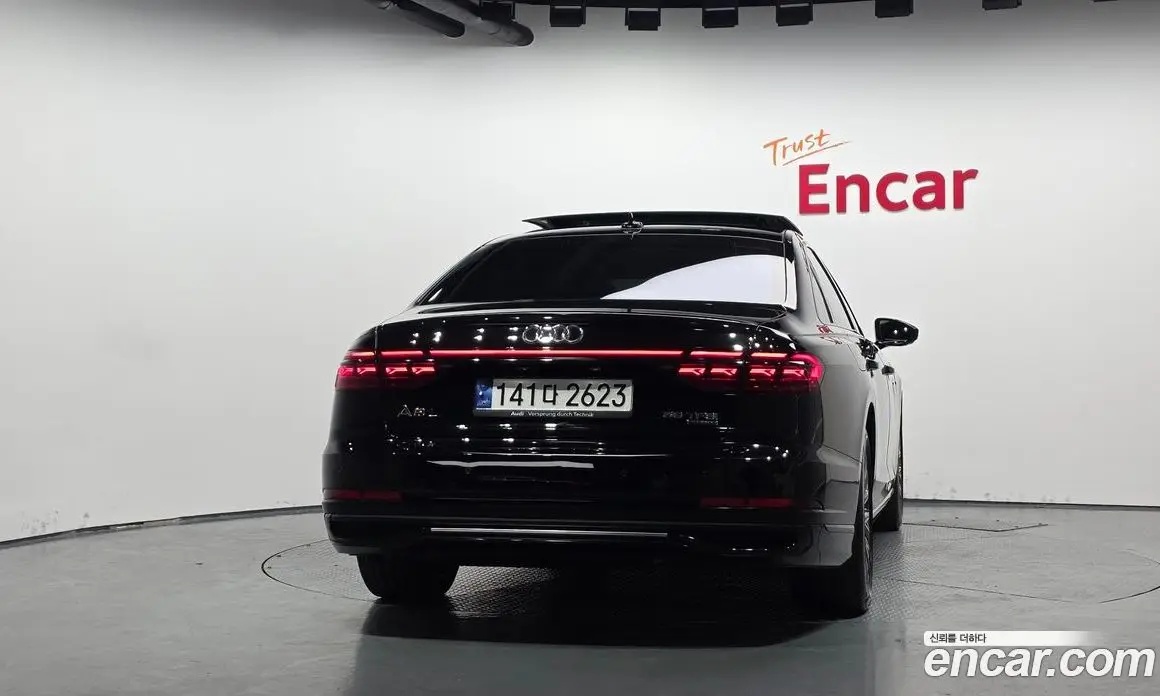 Audi A8 2023 3.0 автомат (гидро), фото 4 Audi A8 2023 3.0 автомат (гидро), фото 4