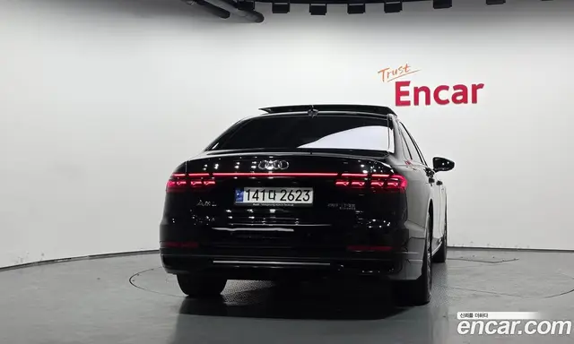 Audi A8 2023 3.0 автомат (гидро), миниатюра 4 Audi A8 2023 3.0 автомат (гидро), миниатюра 4