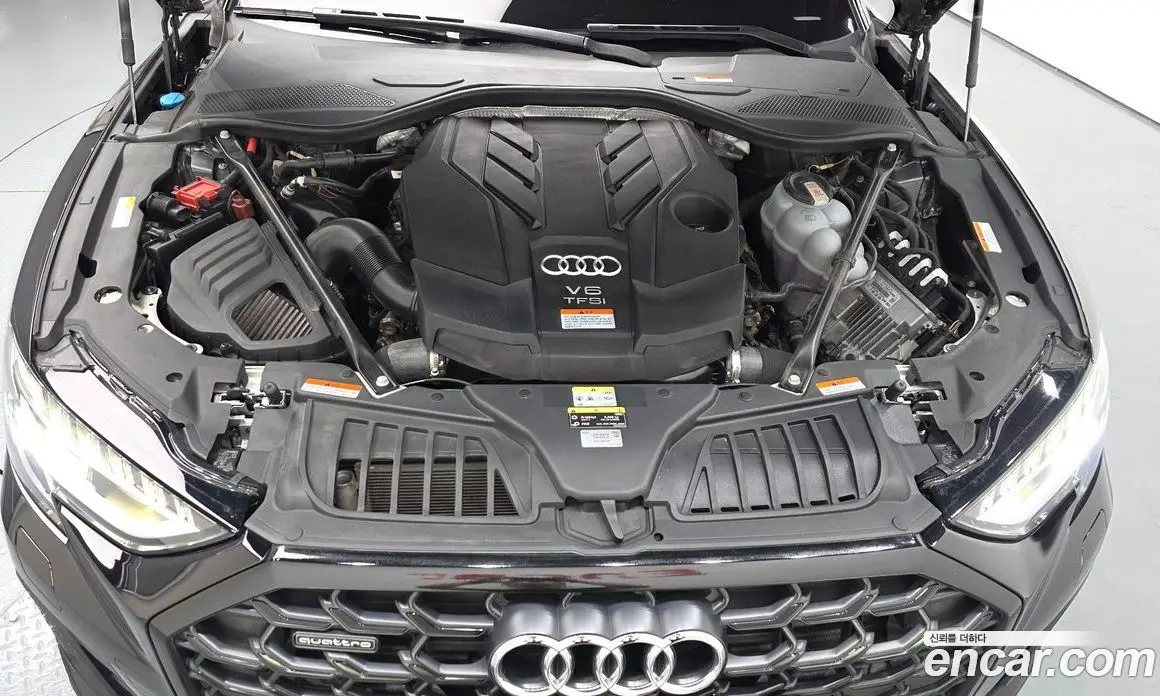Audi A8 2023 3.0 автомат (гидро), фото 6 Audi A8 2023 3.0 автомат (гидро), фото 6
