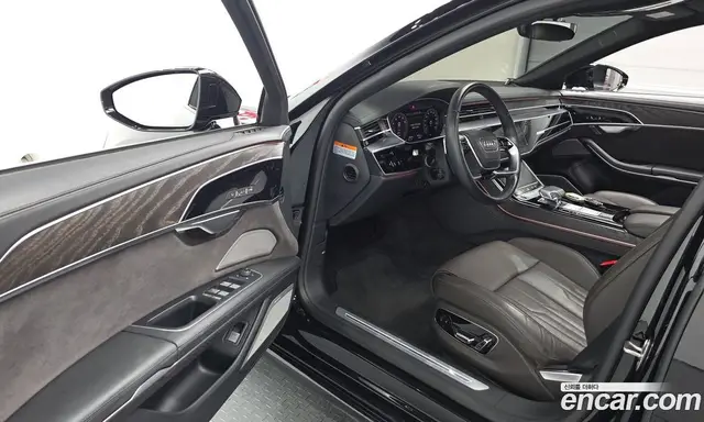 Audi A8 2023 3.0 автомат (гидро), миниатюра 10 Audi A8 2023 3.0 автомат (гидро), миниатюра 10